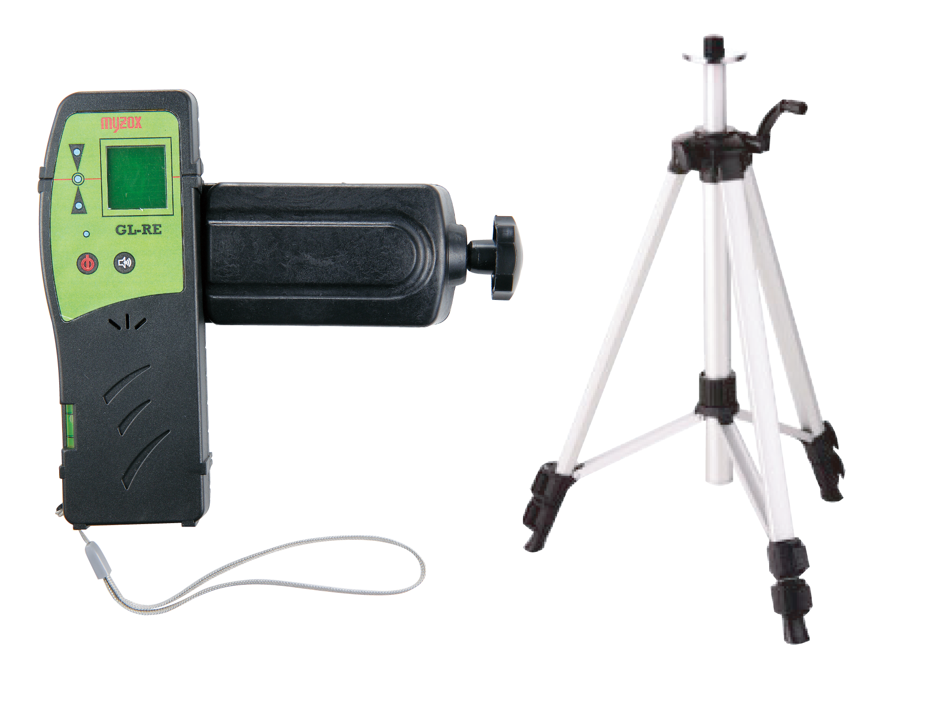 未使用 myzok マイゾックス レーザー墨出し器 測定王 VX-360 F3720918 グリーンレーザー墨出器 G-210｜株式会社マイゾックス:::測量・土木