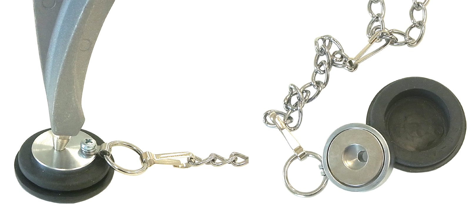 三脚固定用マグネットチェーン｜株式会社マイゾックス:::測量・土木機器から環境を創る