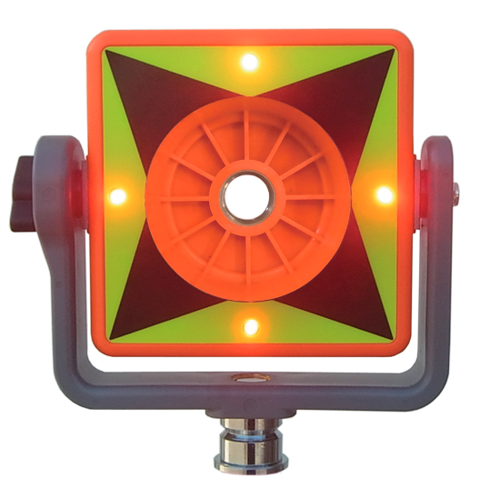 Ledプリズムターゲット Led 30 株式会社マイゾックス 測量 土木機器から環境を創る