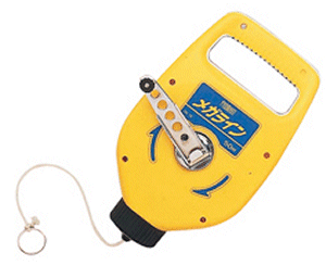 mkm✩‧˚॰様 チョーク チョークライン用 屋外1㎏ 白 - シンワ測定株式会社