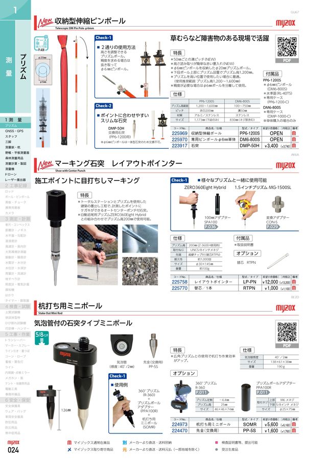 PROGUIDE マイゾックス製品情報ガイド Vol.42