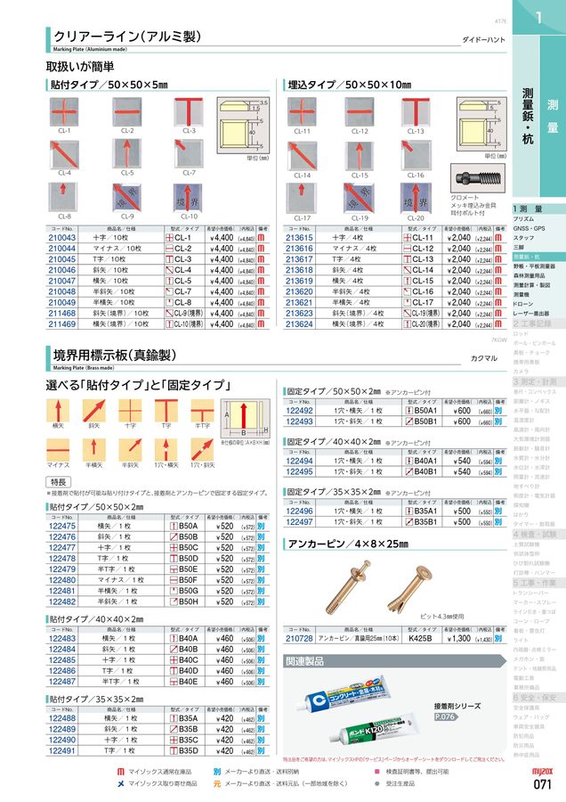 PROGUIDE マイゾックス製品情報ガイド Vol.42