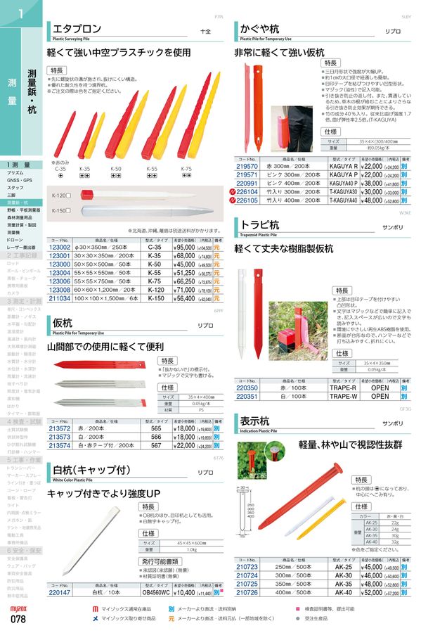 PROGUIDE マイゾックス製品情報ガイド Vol.42