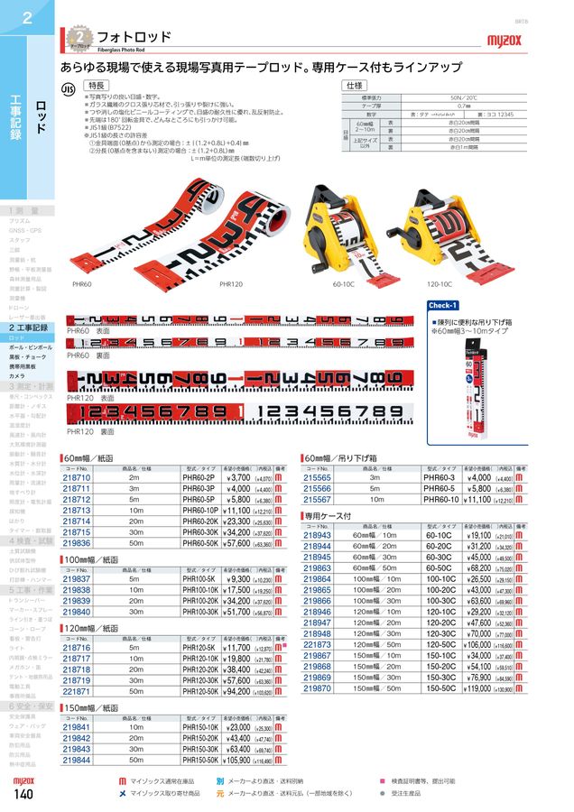 PROGUIDE マイゾックス製品情報ガイド Vol.42