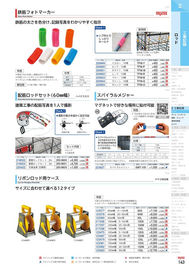 PROGUIDE マイゾックス製品情報ガイド Vol.42