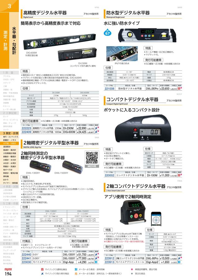 PROGUIDE マイゾックス製品情報ガイド Vol.42