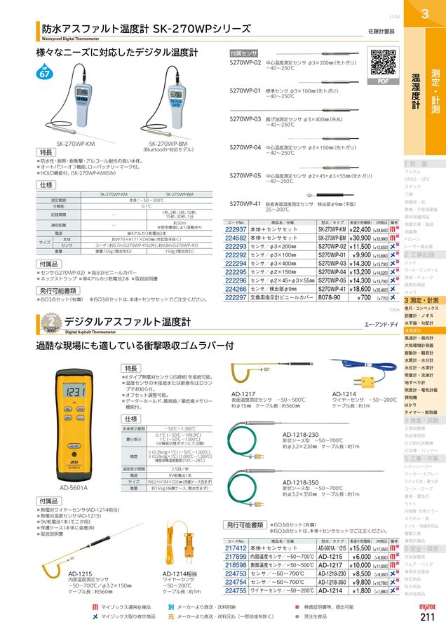 PROGUIDE マイゾックス製品情報ガイド Vol.42
