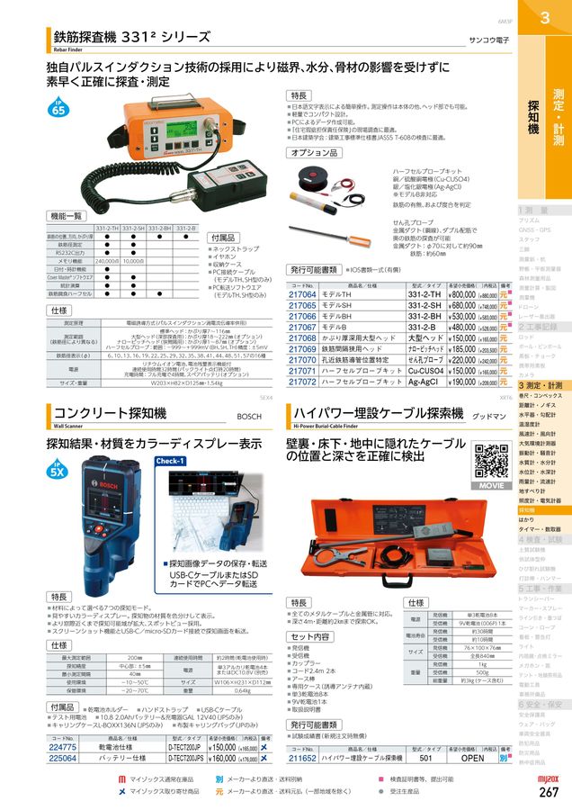 PROGUIDE マイゾックス製品情報ガイド Vol.42