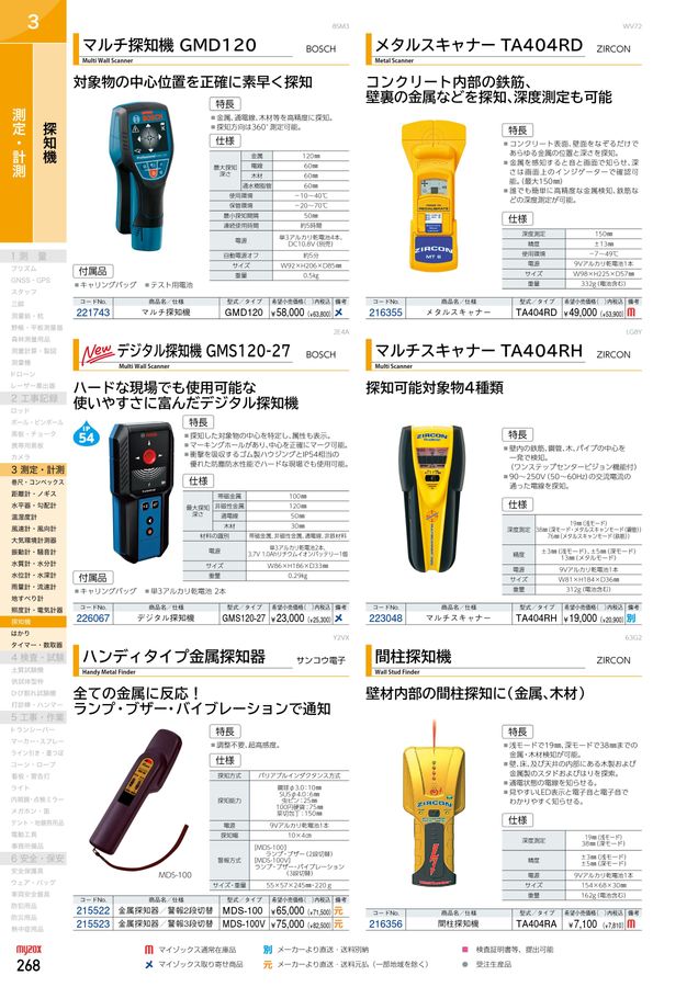 PROGUIDE マイゾックス製品情報ガイド Vol.42